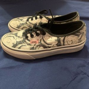 Rose Vans